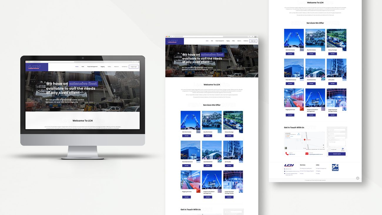 Website project 4